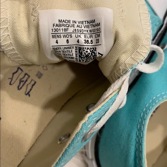 Converse All Star Shoes - Picture 3 of 11